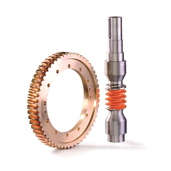 CD-C.WL-007蜗轮、蜗杆