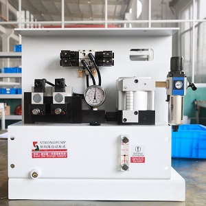 移动工作台用泵站